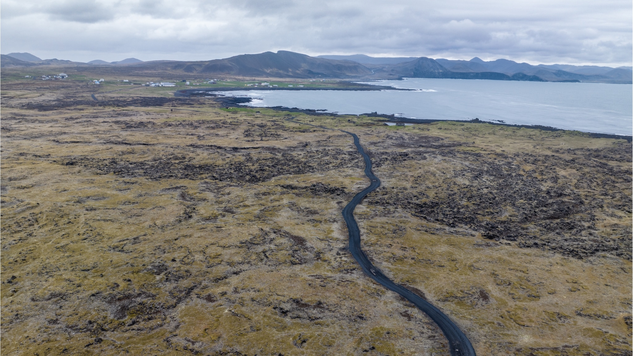 icelandic landscape