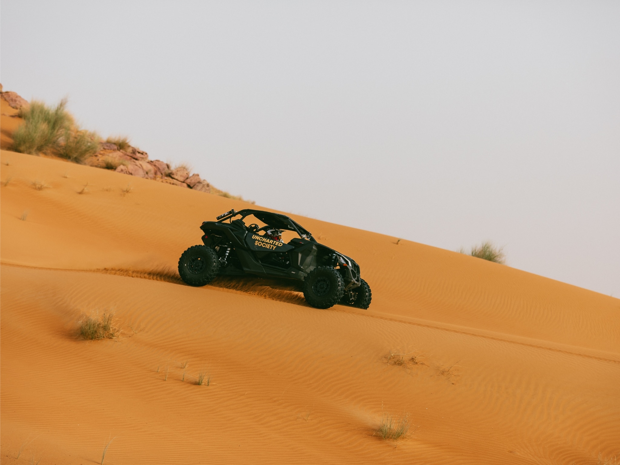 Unleash Your Adventurous Spirit with Big Red Adventure Tours in Dubai