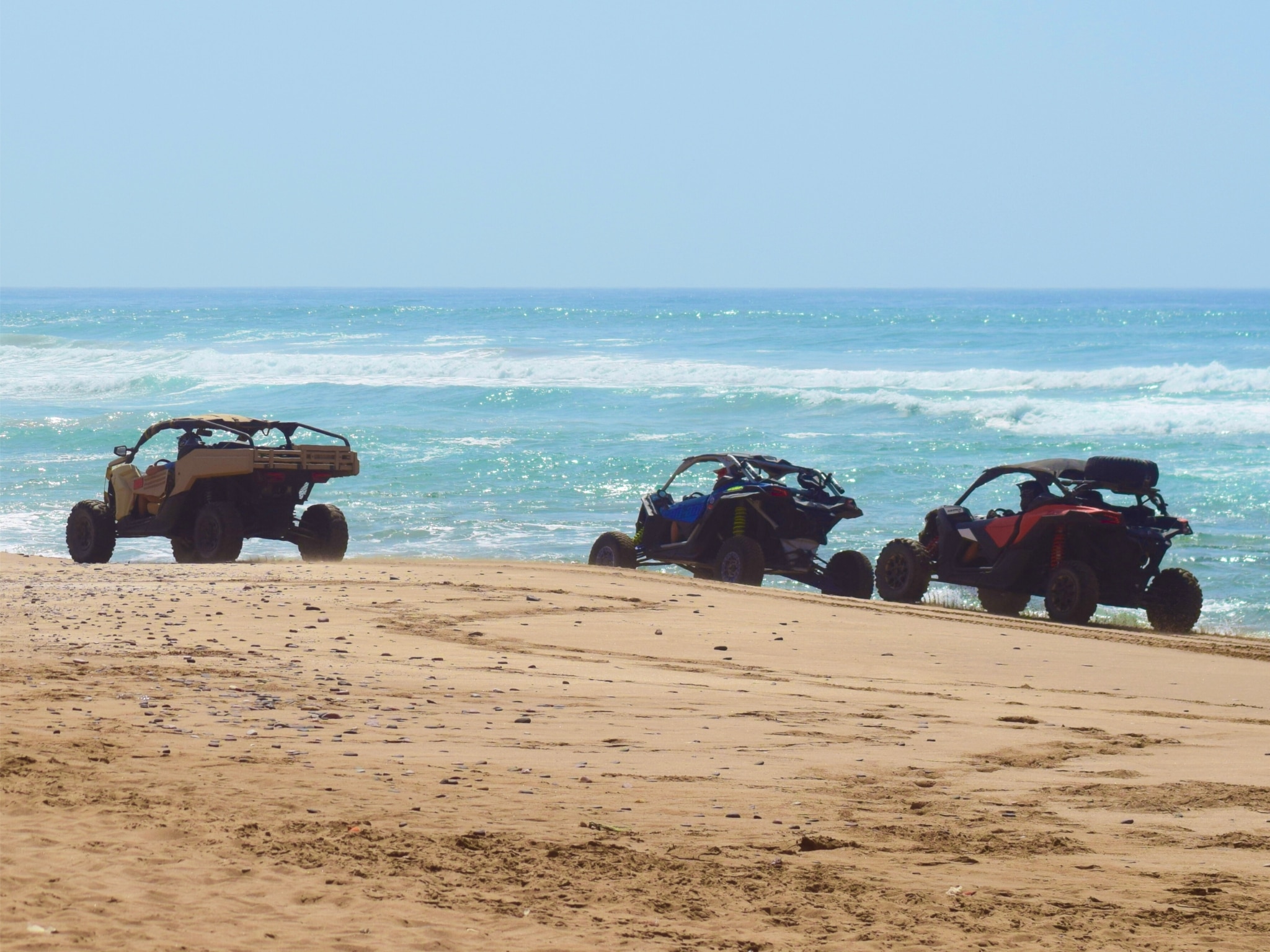Exploring the Uncharted: Adventures in Maroc