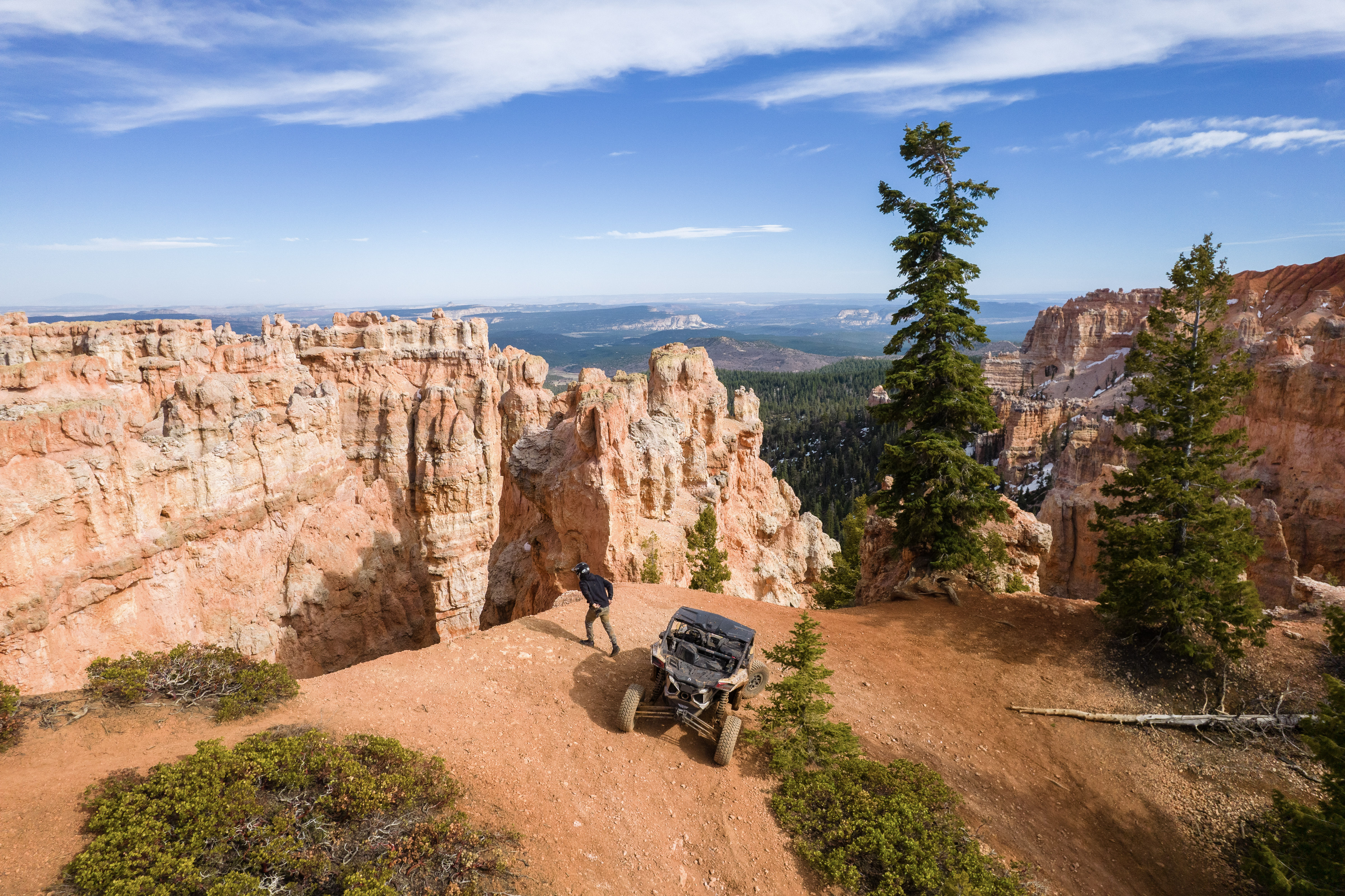 Utah Can-Am adventure