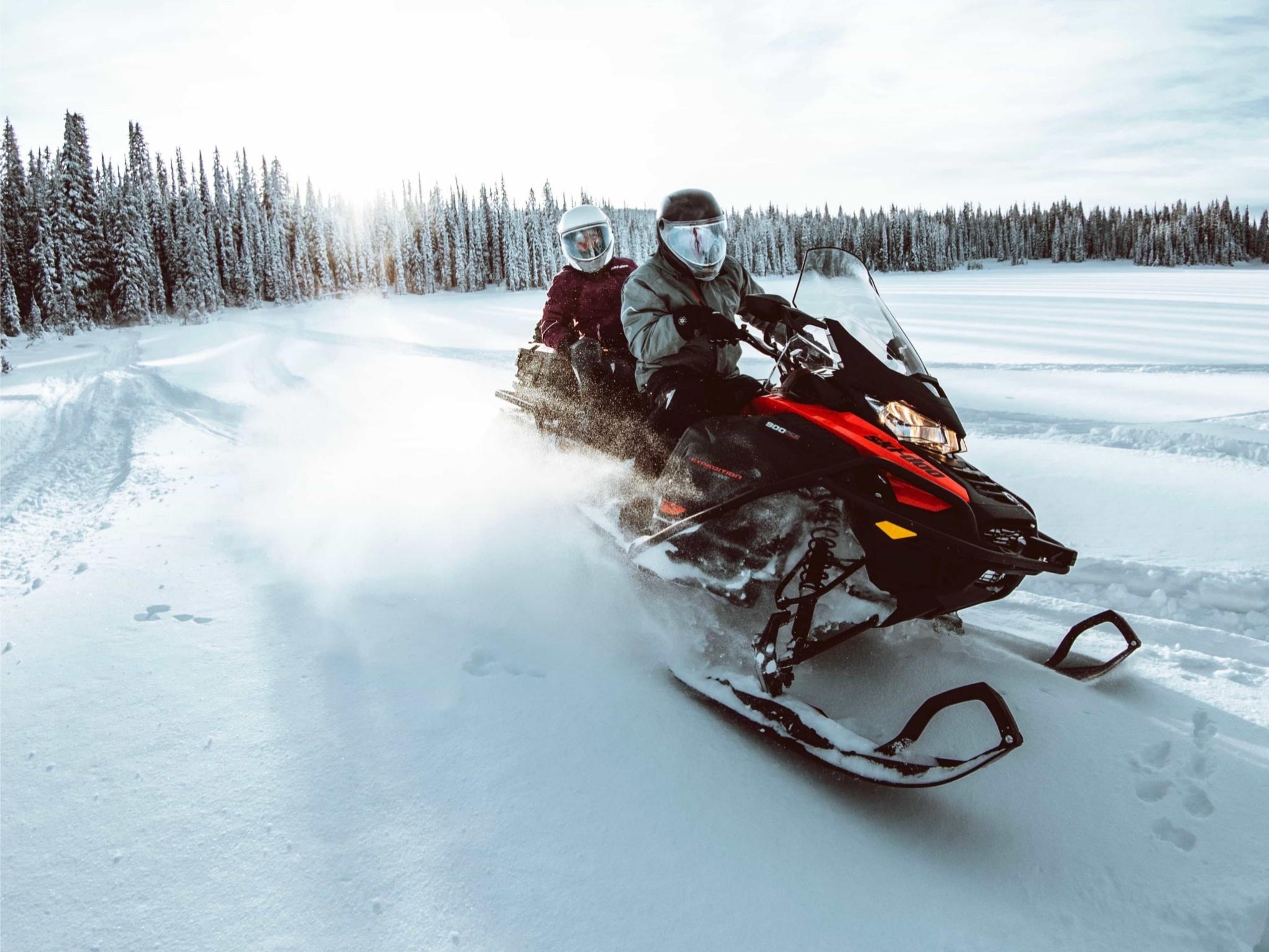 Glacier riding in Palmer, AK