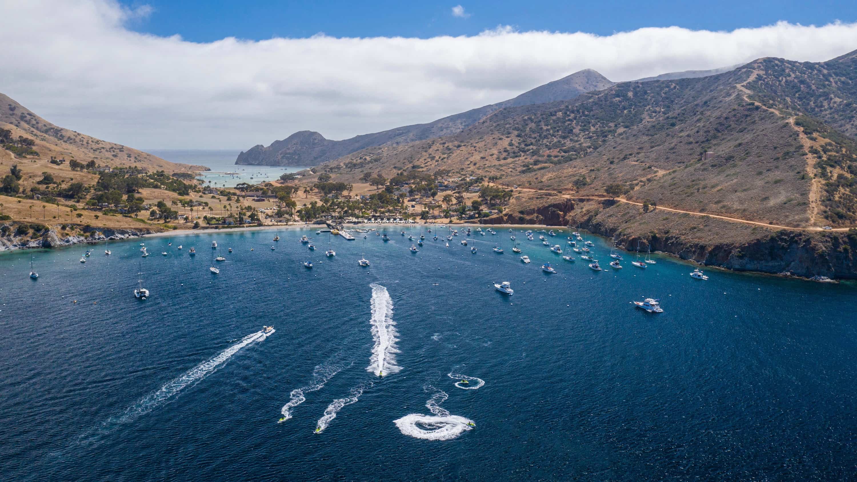 île de Catalina