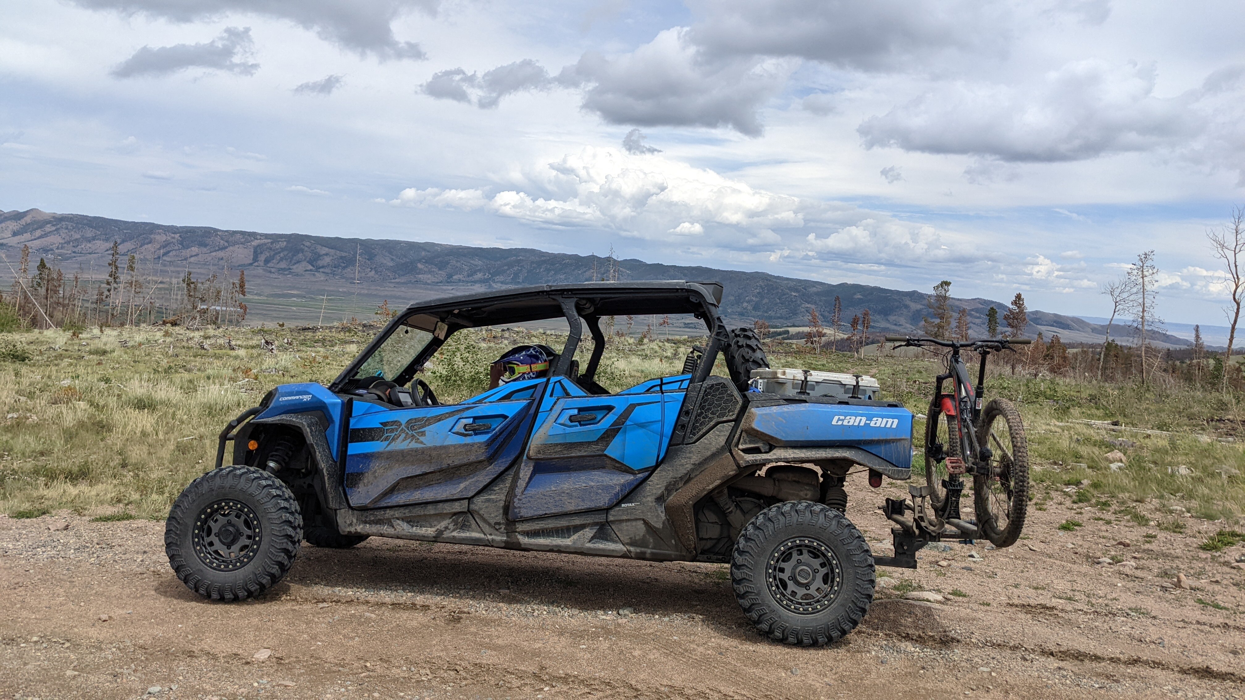 3C Guiding Can-Am Adventure