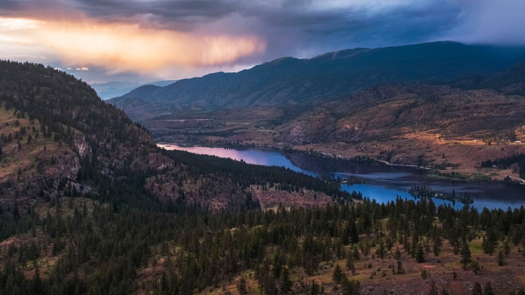 beautiful nature landscape