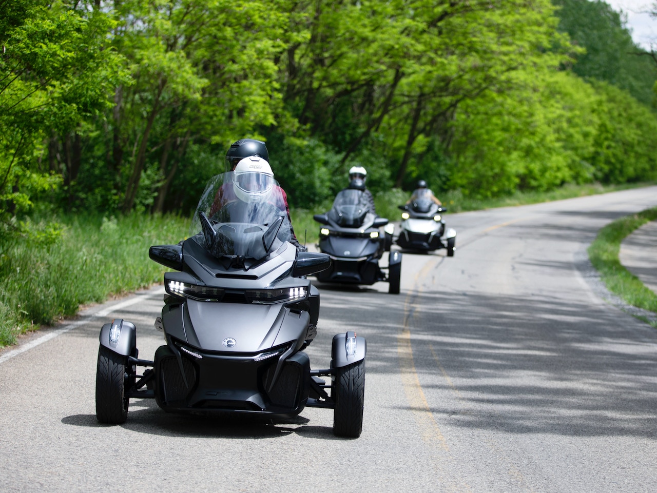Bombardier Recreational Products Inc.