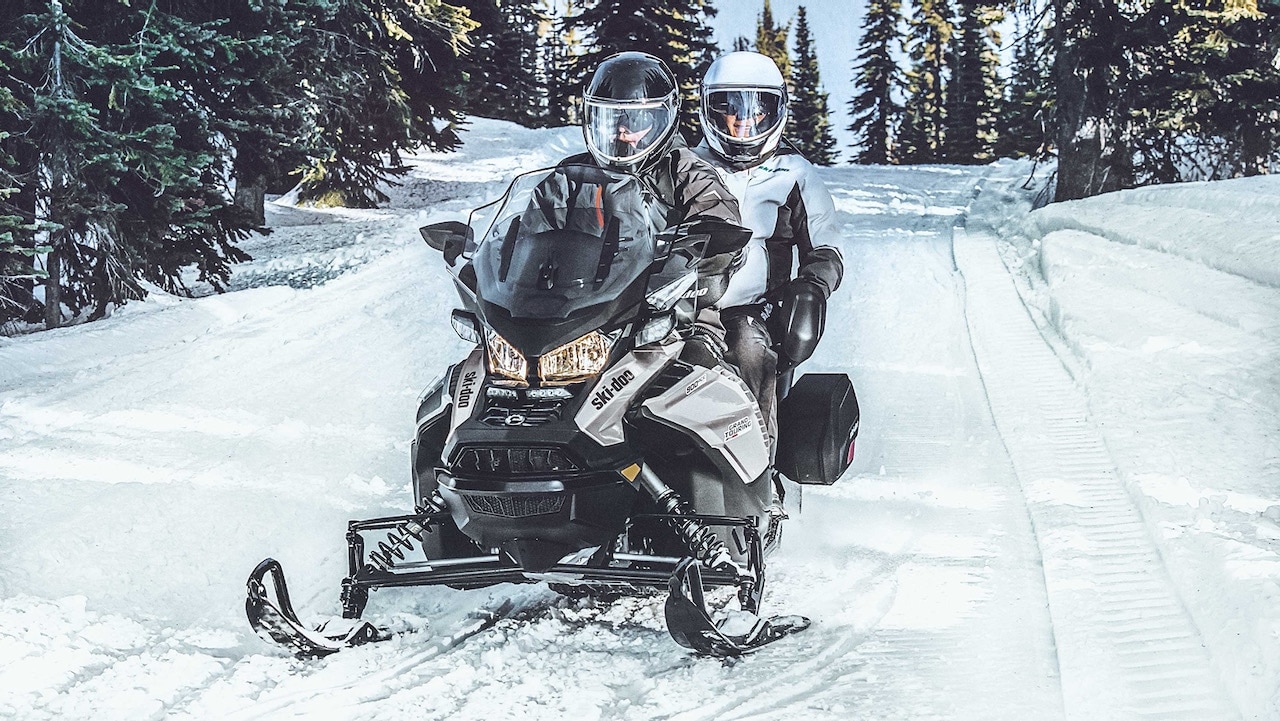 Bombardier Recreational Products Inc.