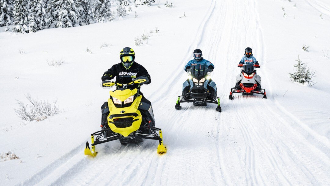 Bombardier Recreational Products Inc.