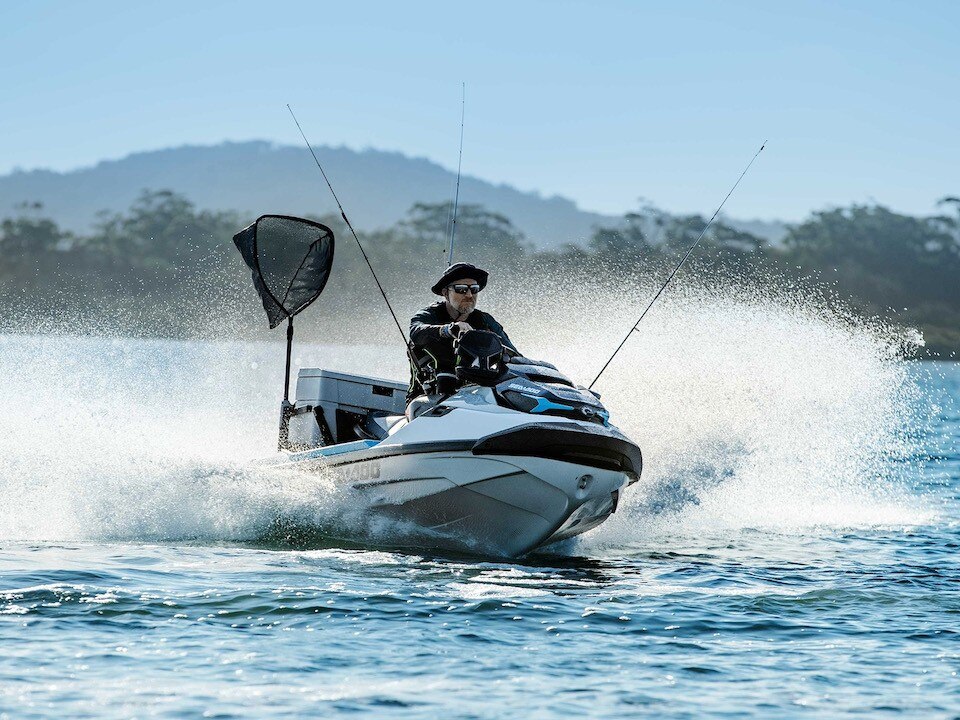 Self-guided Sea-Doo Fishing in Vancouver