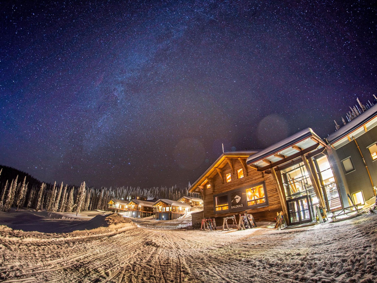 Announcing Uncharted Society x Baldface Mountain Lodge
