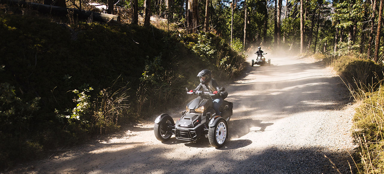 Responsible Riding on Uncharted Society experiences
