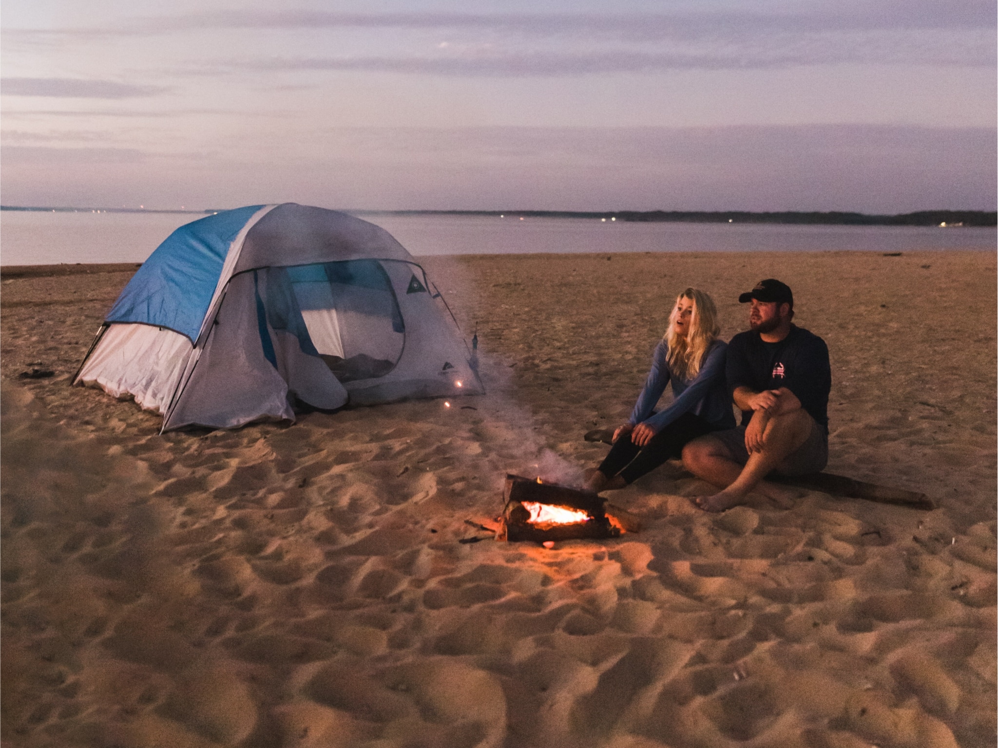 How to Pack for an Overnight Adventure with Uncharted Society
