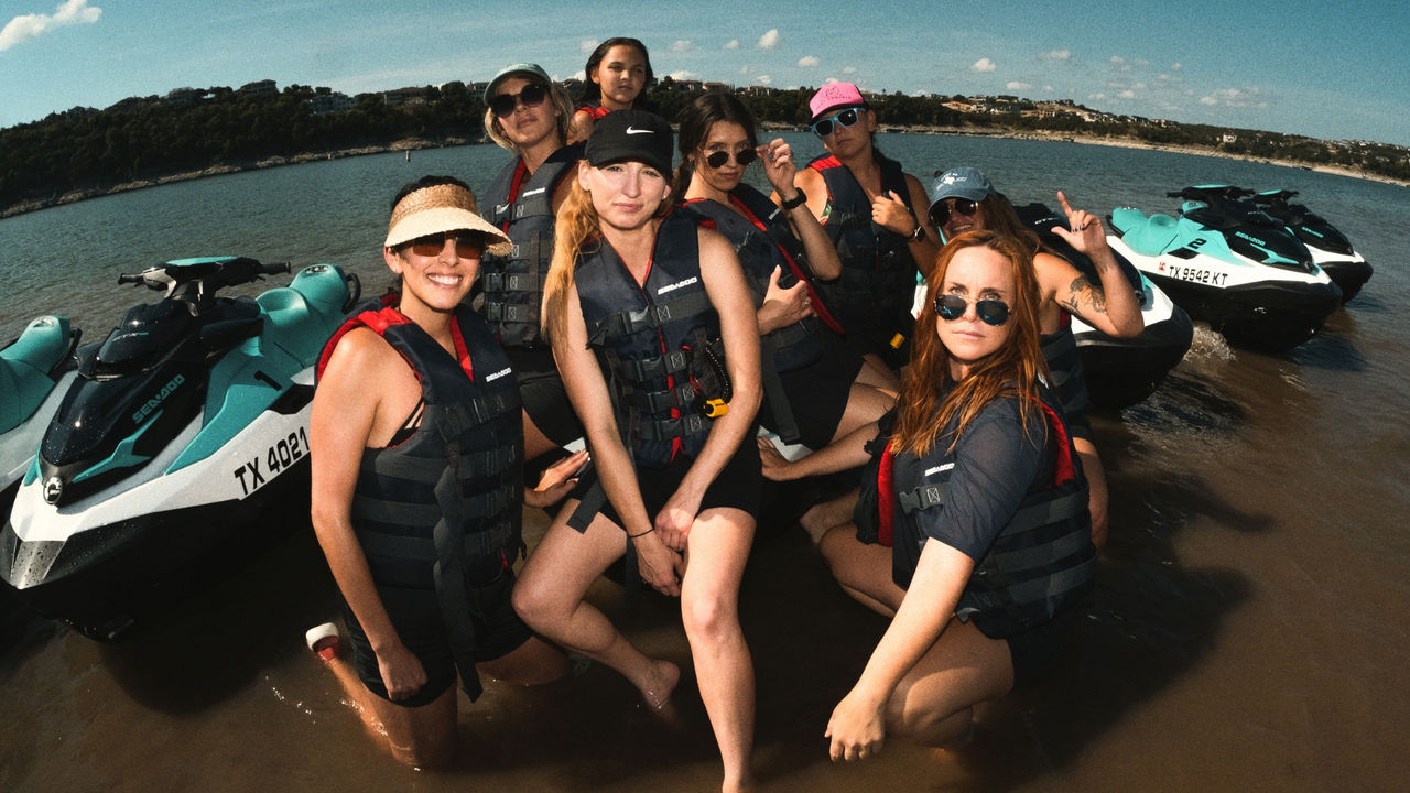 Float On Adventure