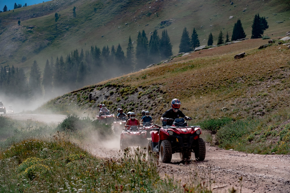 Colorado Scenic Tours