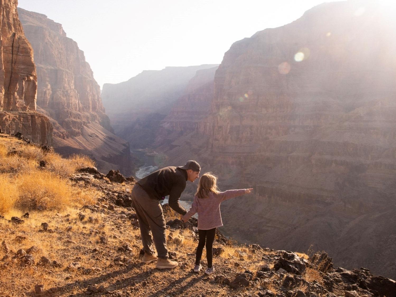 Celebrating Father's Day with Uncharted Society