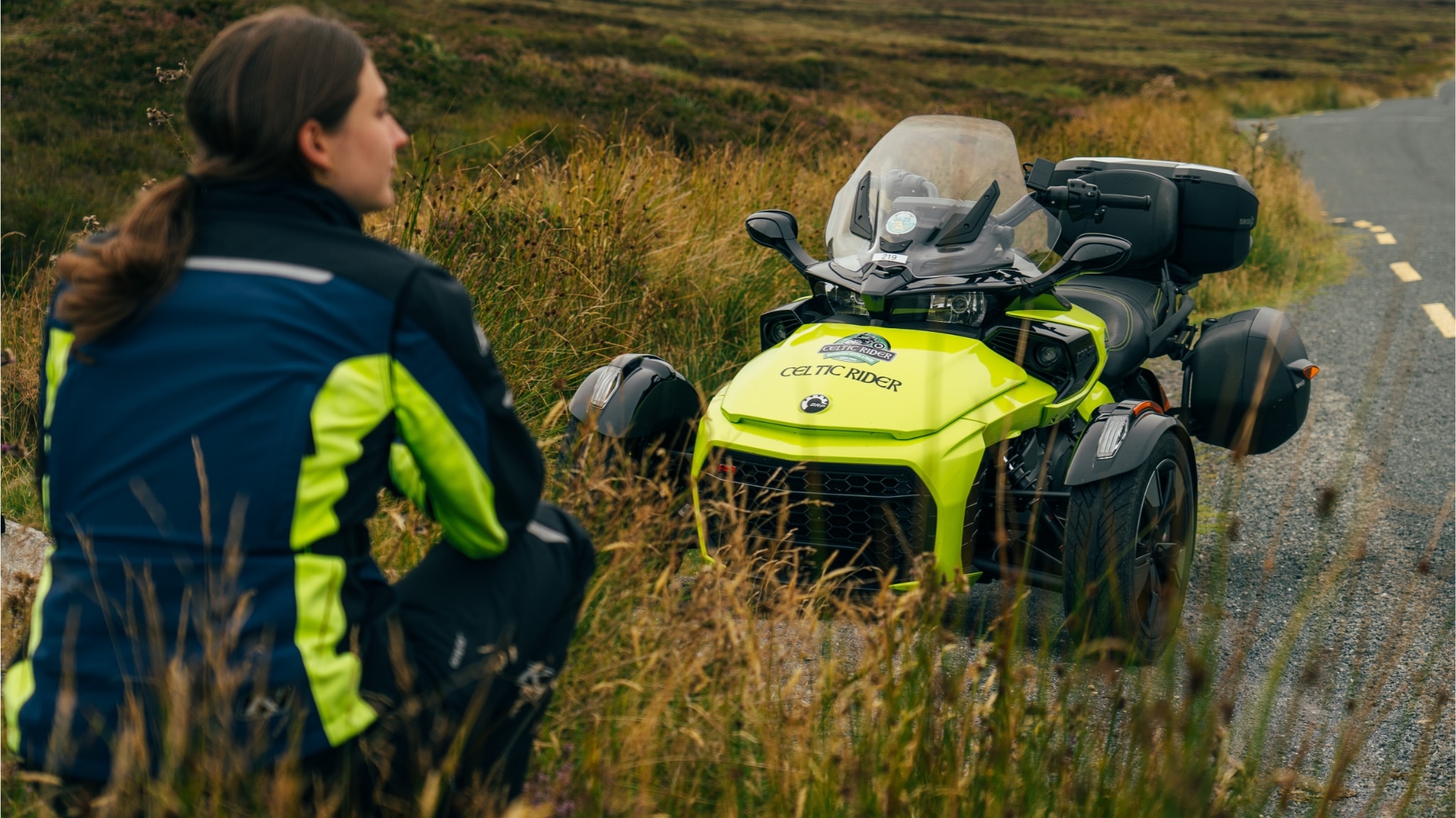 Riding Through the Years: An Interview with Paul Rawlins, Managing Director of Celtic Rider
