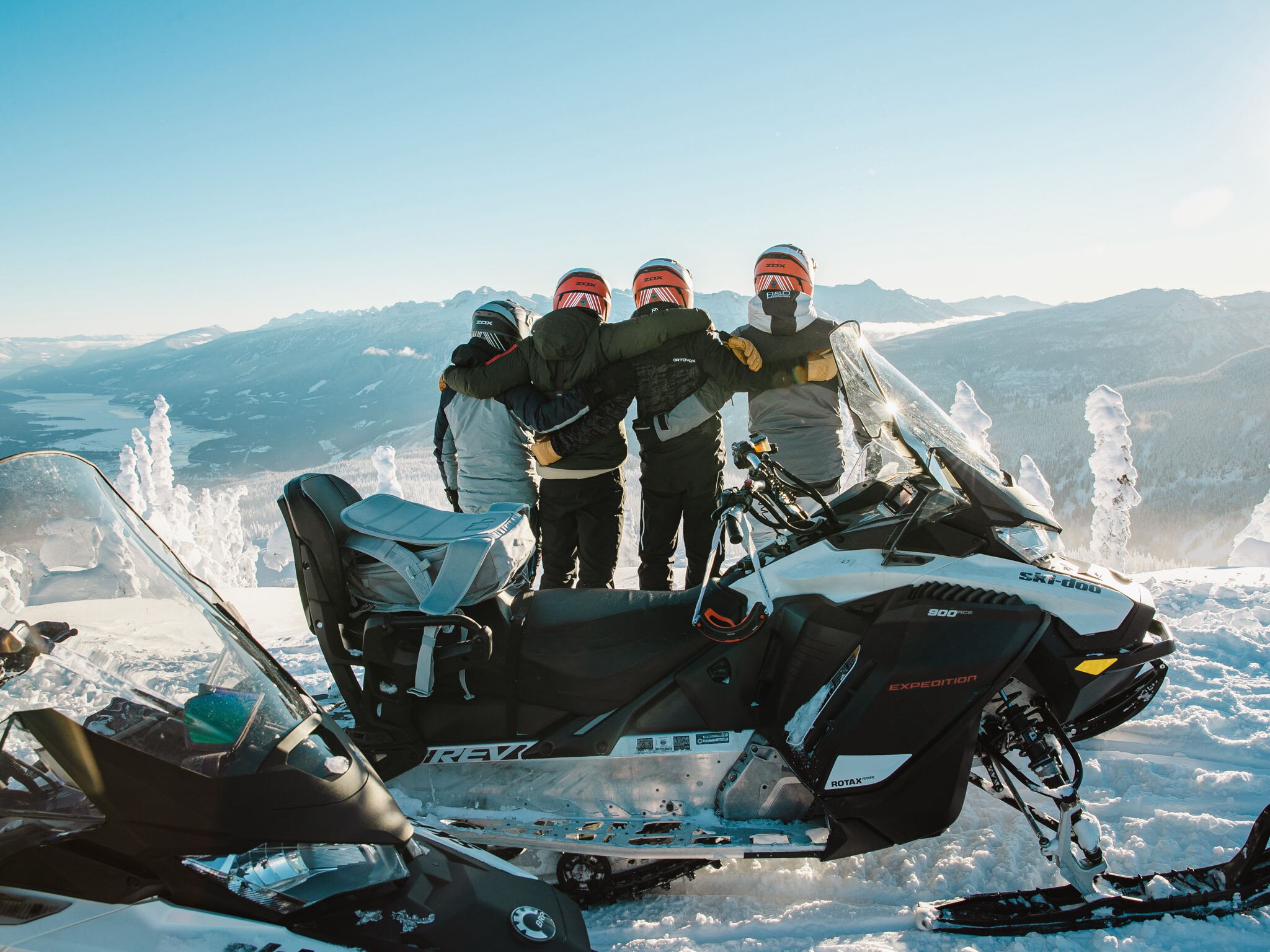 Ski-Doo