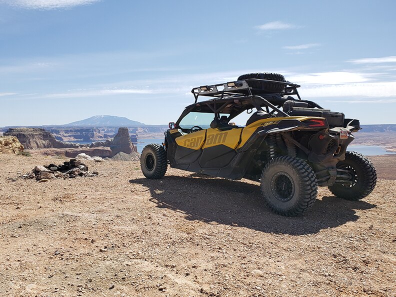 One fine day in Cottonwood Canyon, UT