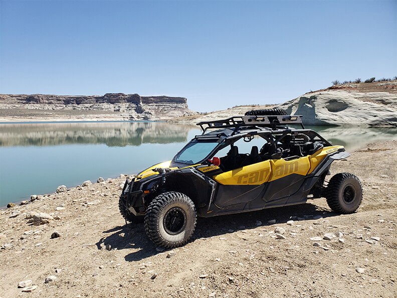 Balade extraordinaire dans le Crosby Canyon, Utah