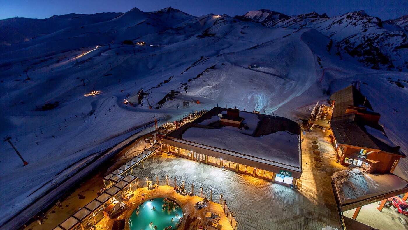 Valle Nevado Chile