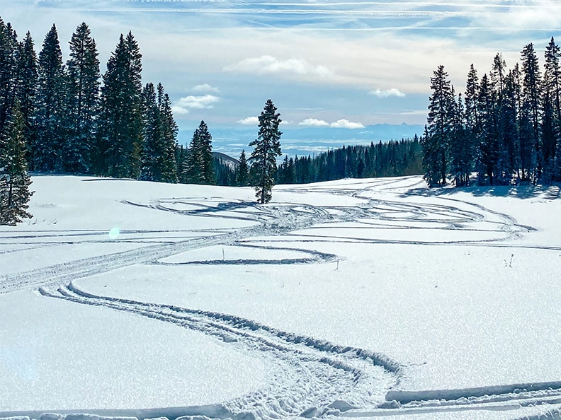 Make your mark on Grand Mesa, CO