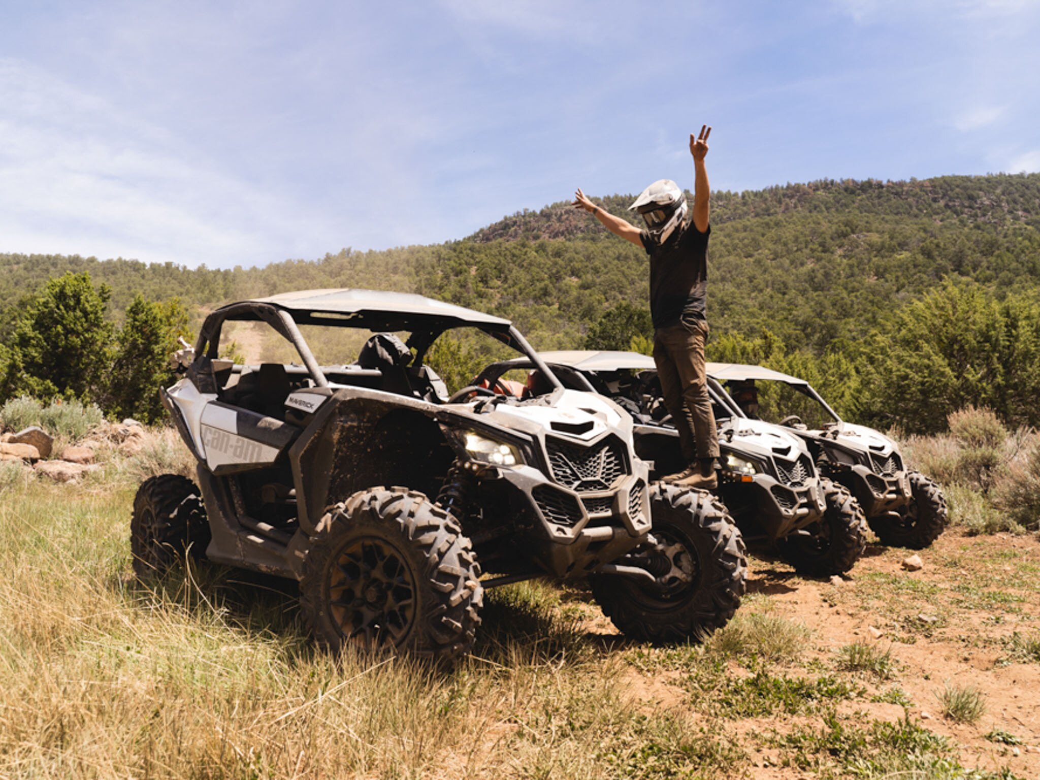 Can-Am Off-Road