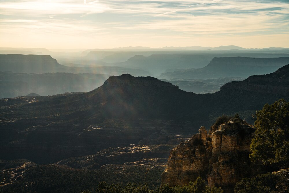 Landscape of GrandCanyon