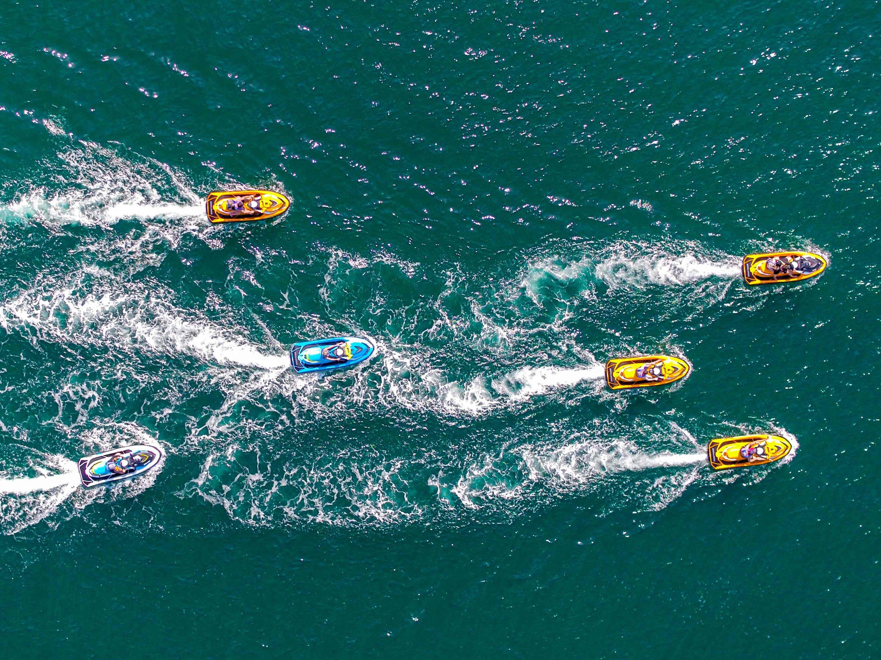 A Pacific Water Adventure in Newport Beach, CA