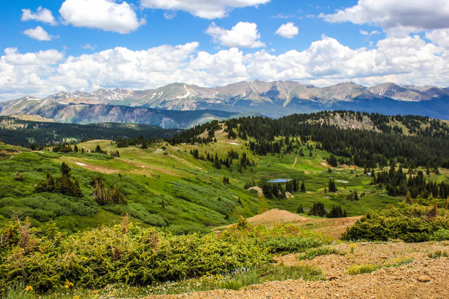 colorado can-am ride