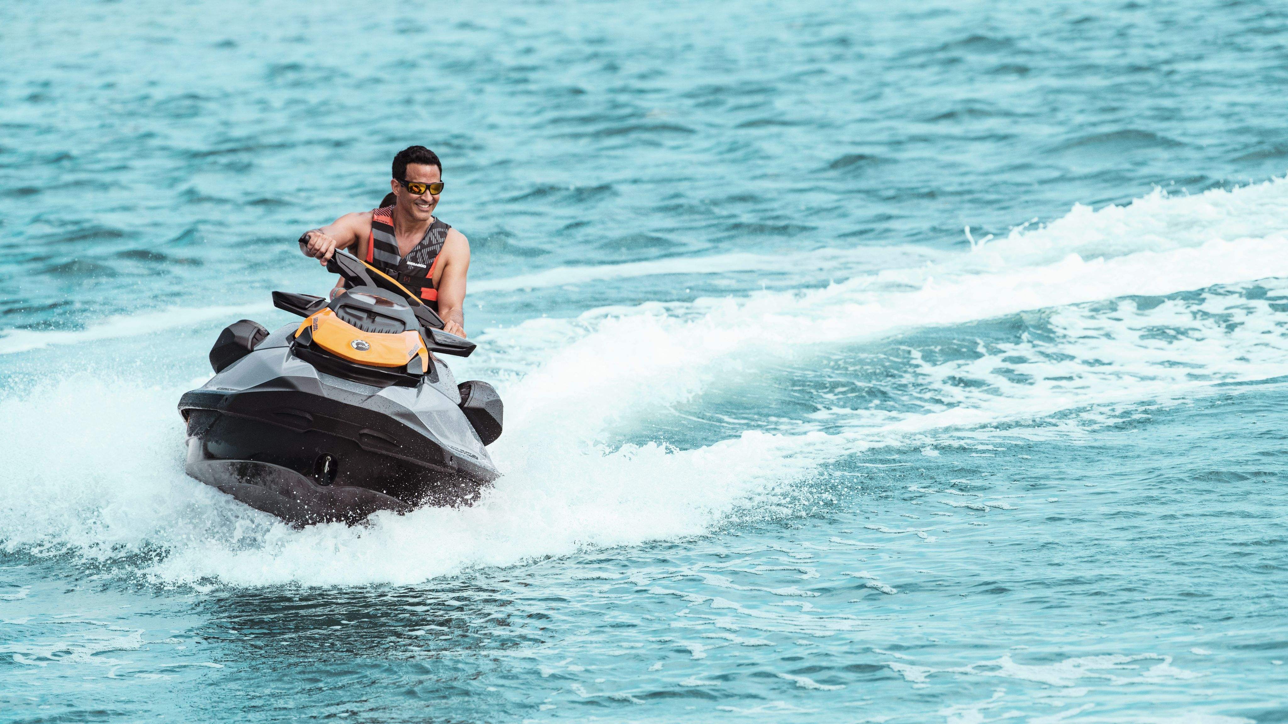 A Pacific Water Adventure in Newport Beach