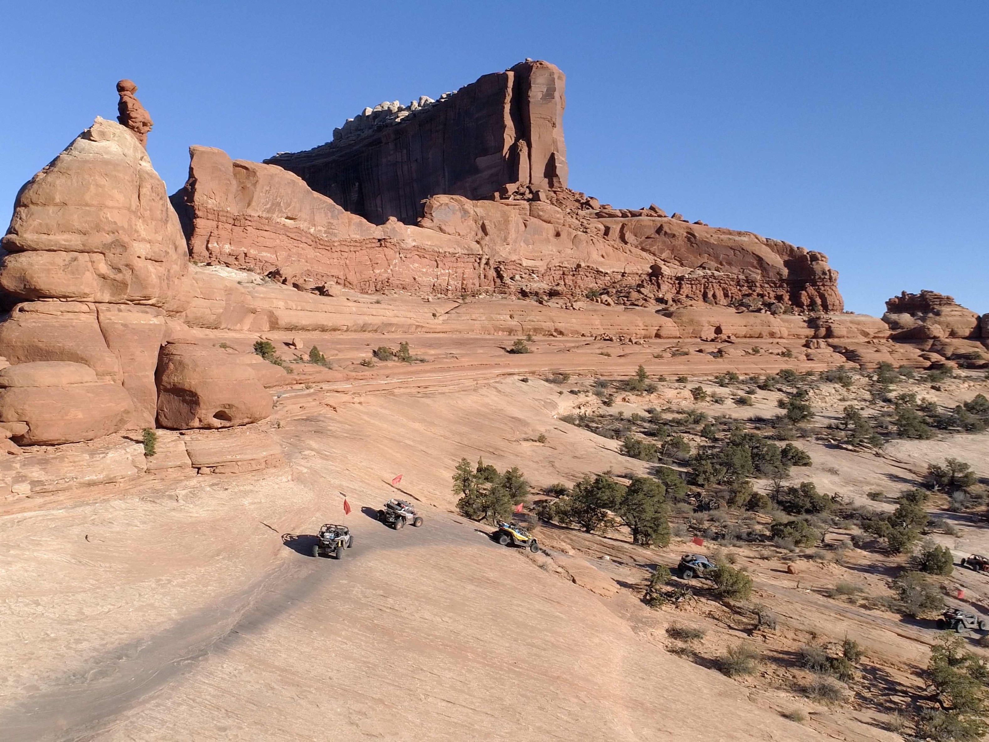 Plongez dans l’ère préhistorique à Moab, Utah