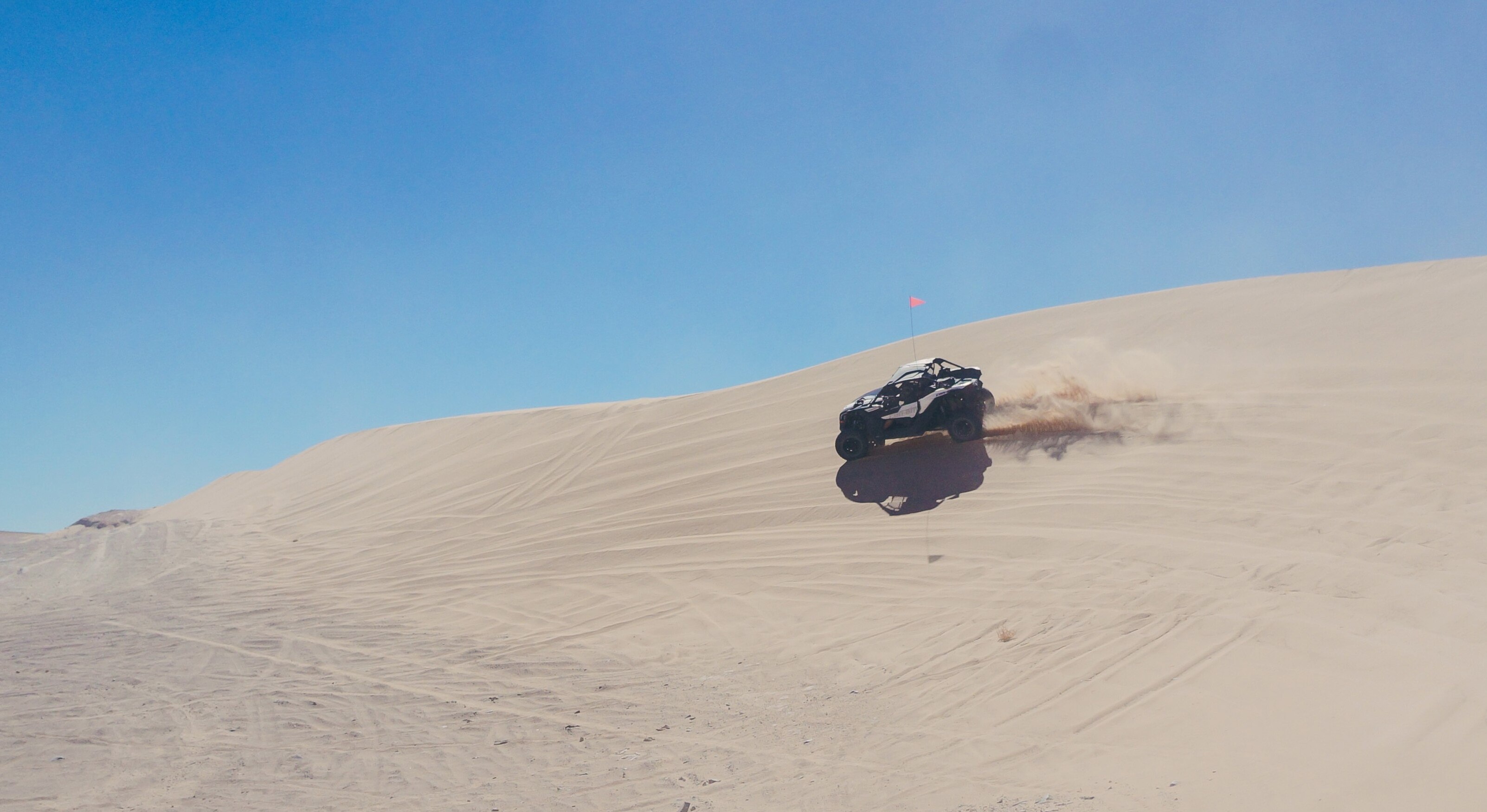 Off-road Adventures Minutes from the Strip in Las Vegas, NV