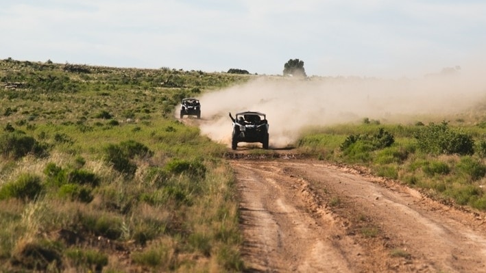 Full-Throttle Adrenaline from Zion to Bryce National Park, UT