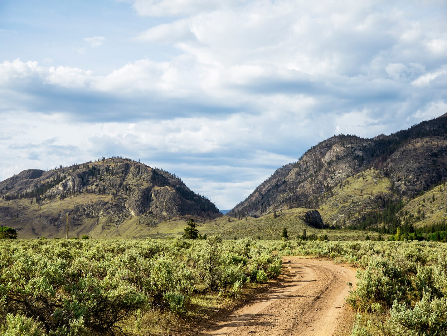 Off-road exhilaration in Alpine, WY
