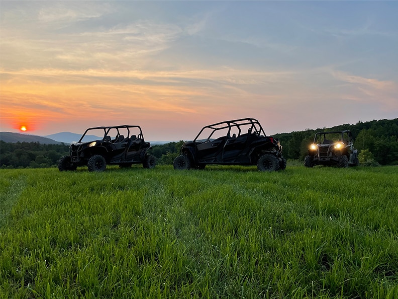All aboard your high-performance UTV in Canaan, CT