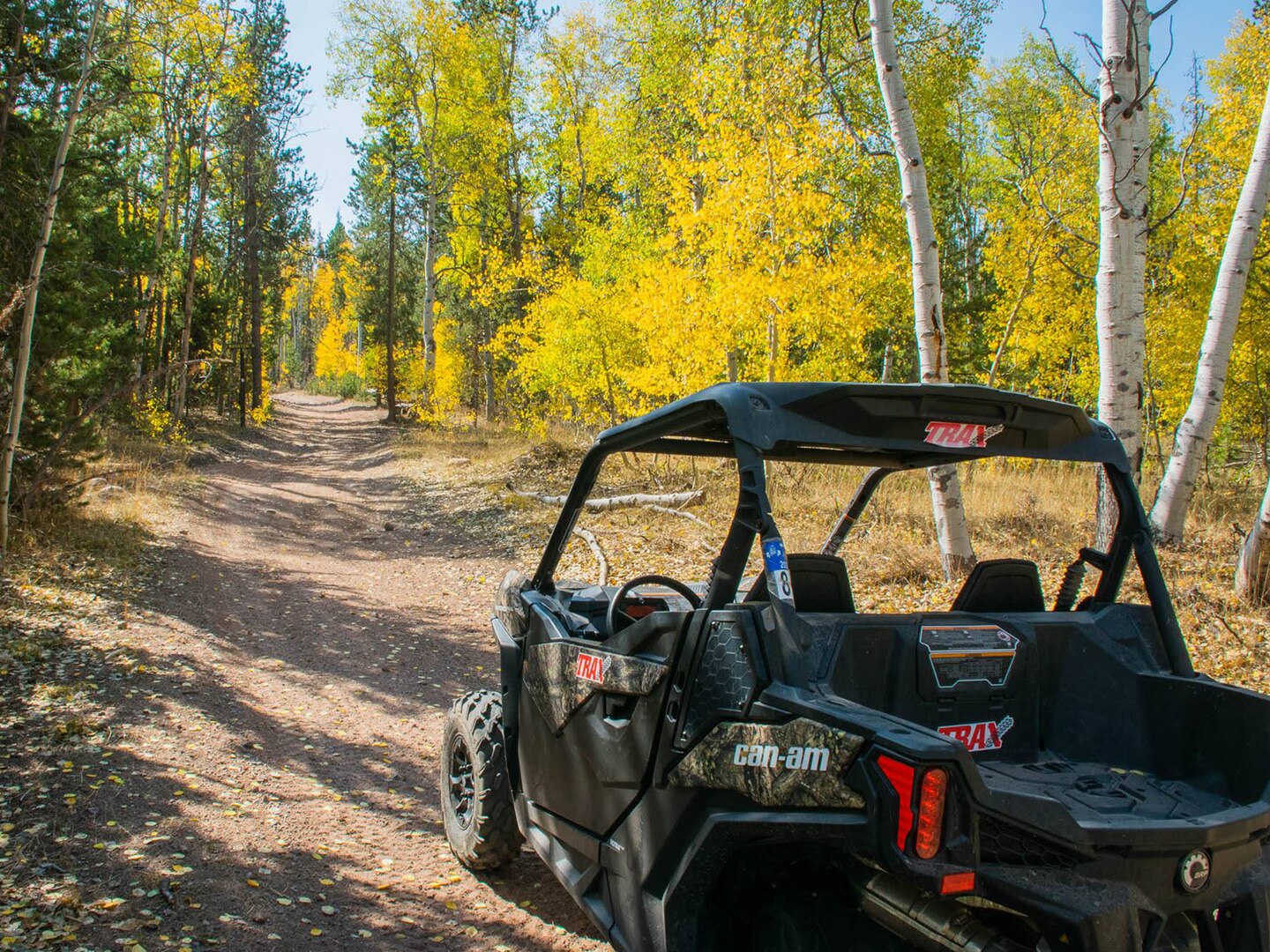 Hidden lakes and glorious ridge riding in Kamas, UT