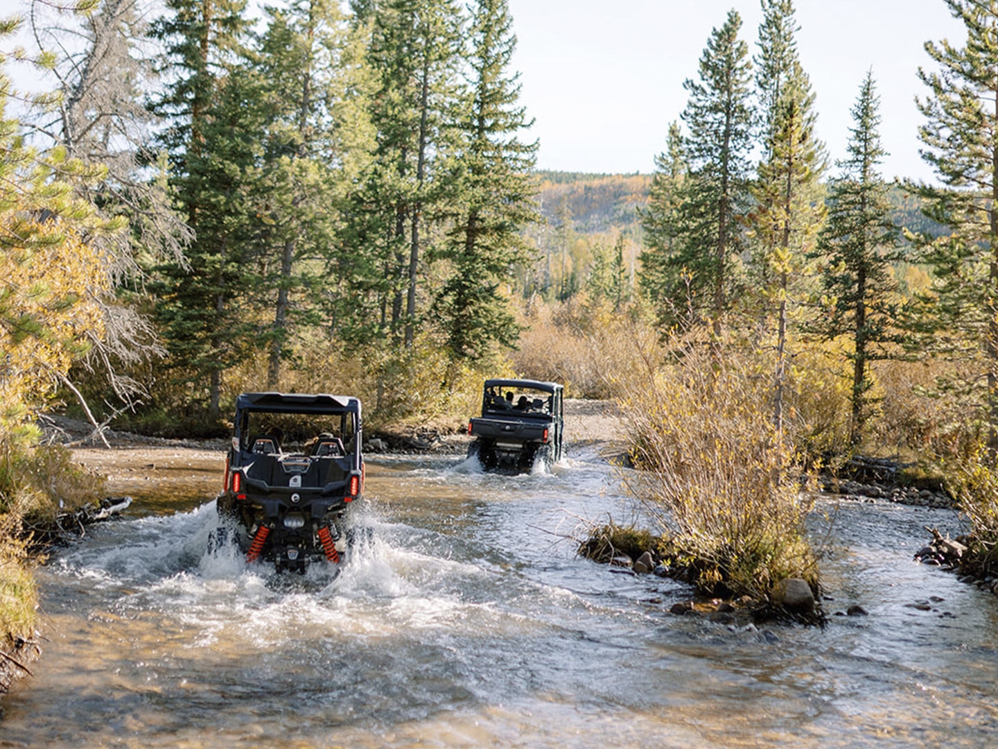 Hang on tight for this off-road thrill ride in Kamas, UT