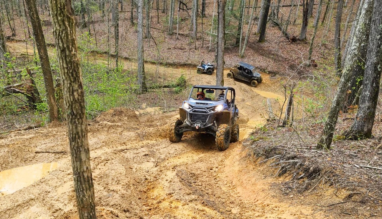 200,000 acres of riding bliss in Pioneer, TN