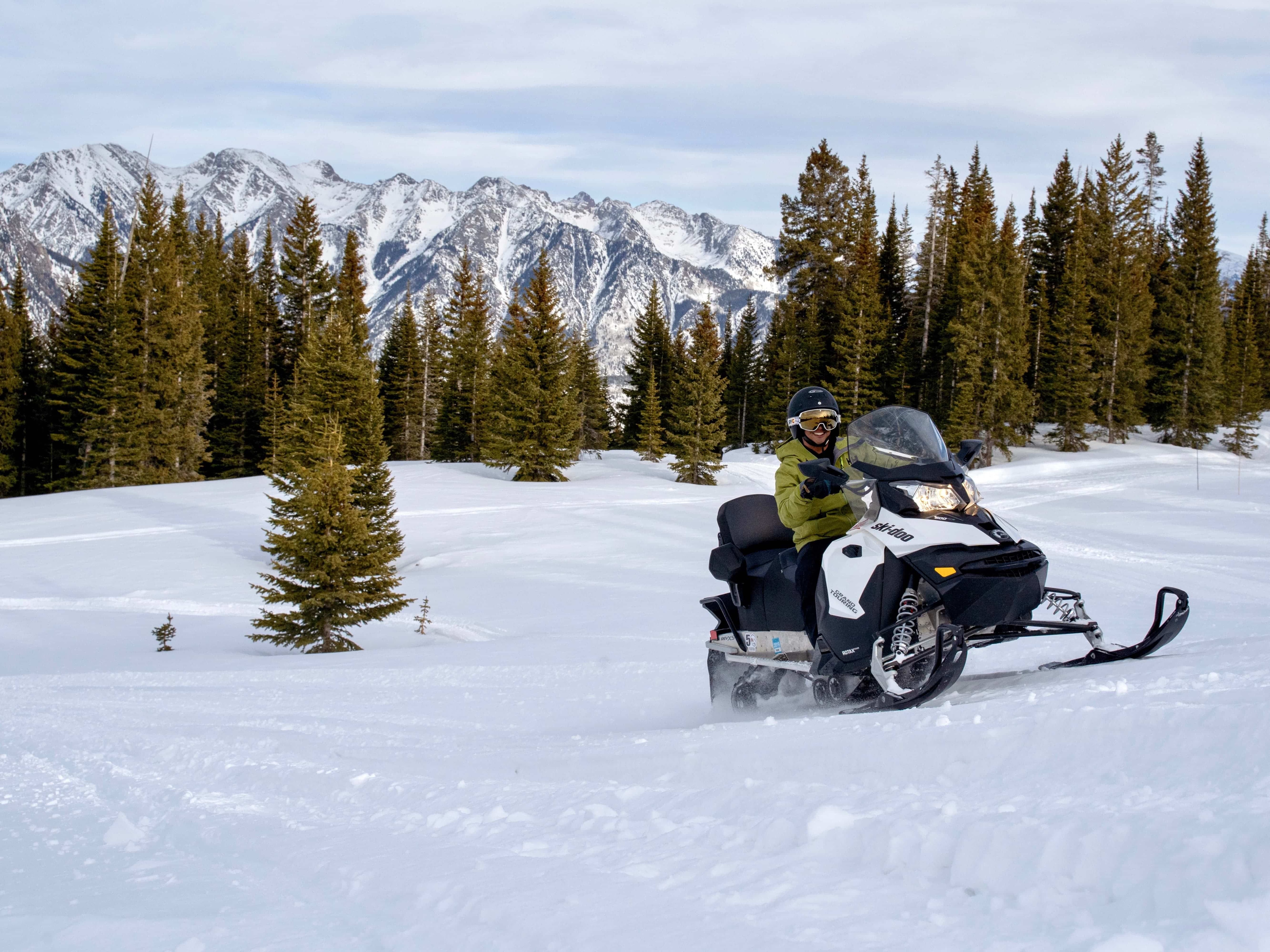 Ride the winter playground of iconic Durango, CO