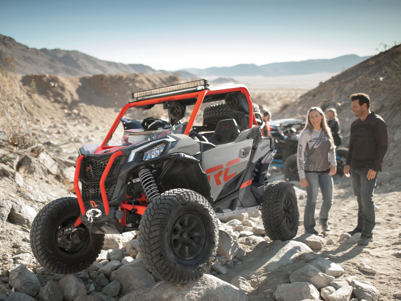 Customized off-road ATV tour in Cotopaxi, CO
