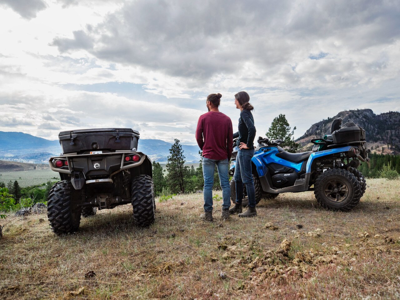 Get a taste of the valley on this guided off-road tour in Panorama, BC
