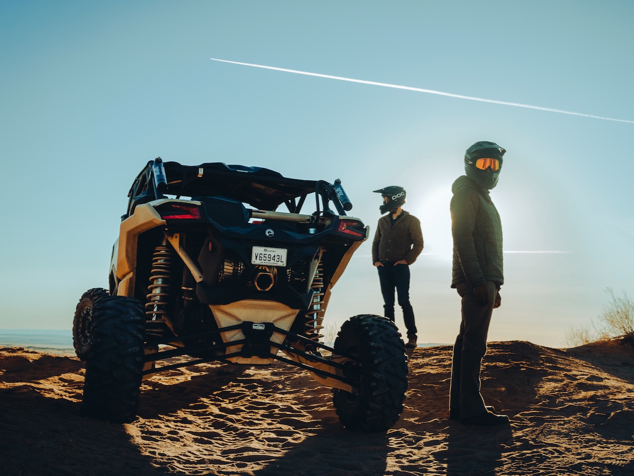 Extensive, all-out, all-day ATV tour in Cotopaxi, CO