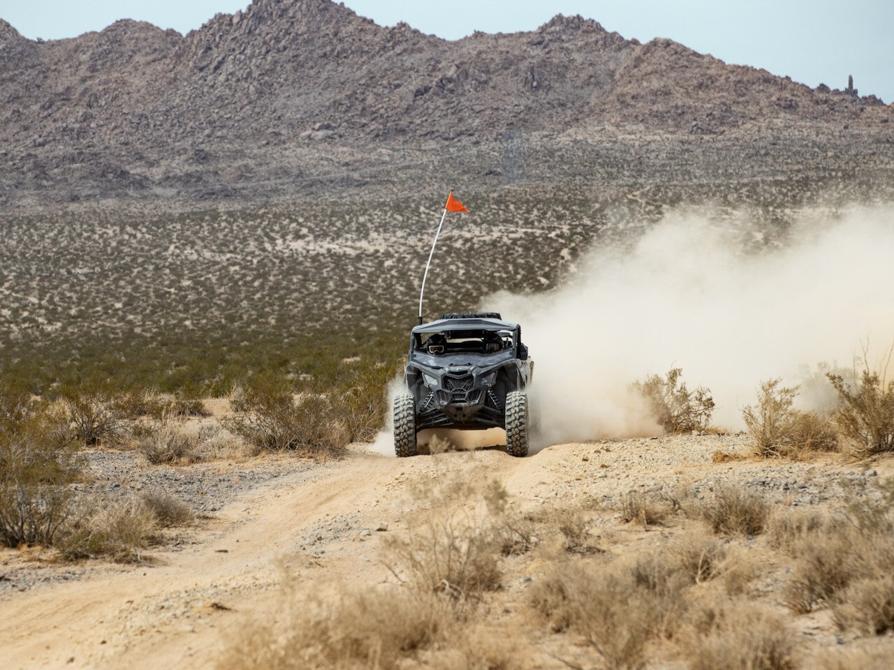 Extreme Can-Am ATV thrill rides in Cotopaxi, CO