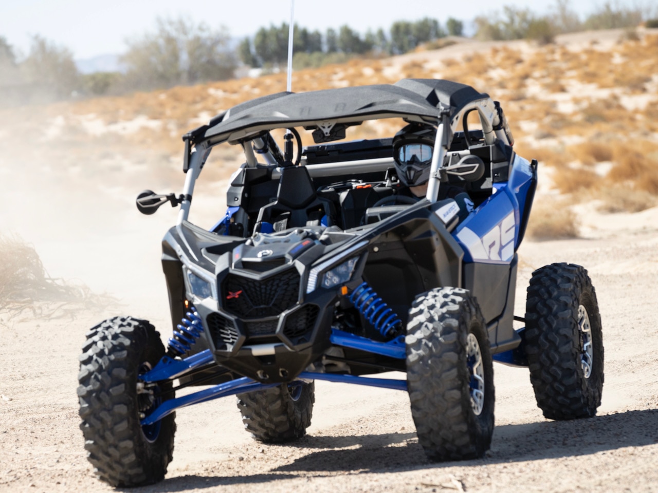 Bigtime thrills on the ATV trails of Cotopaxi, CO