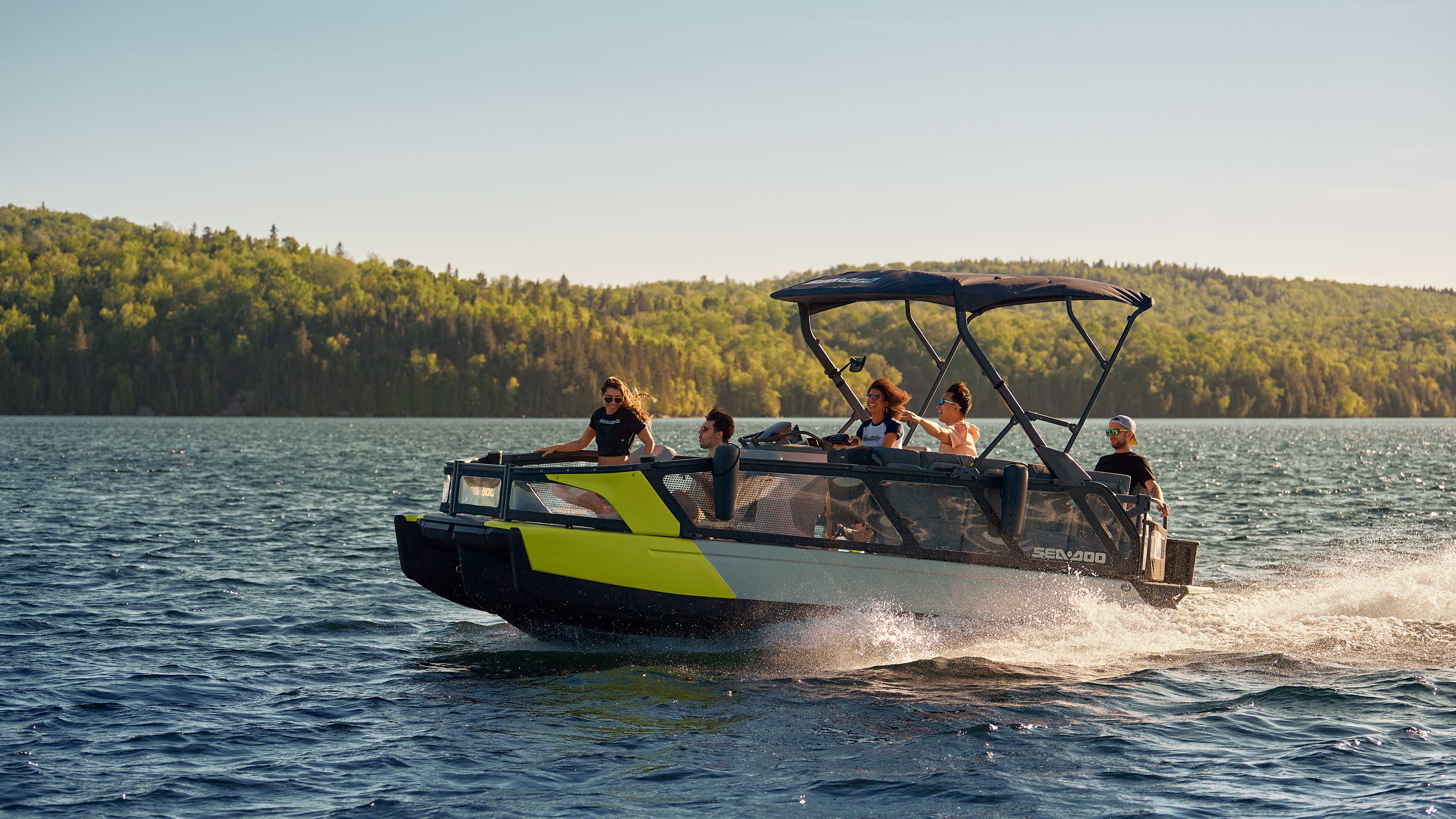 Bombardier Recreational Products Inc.