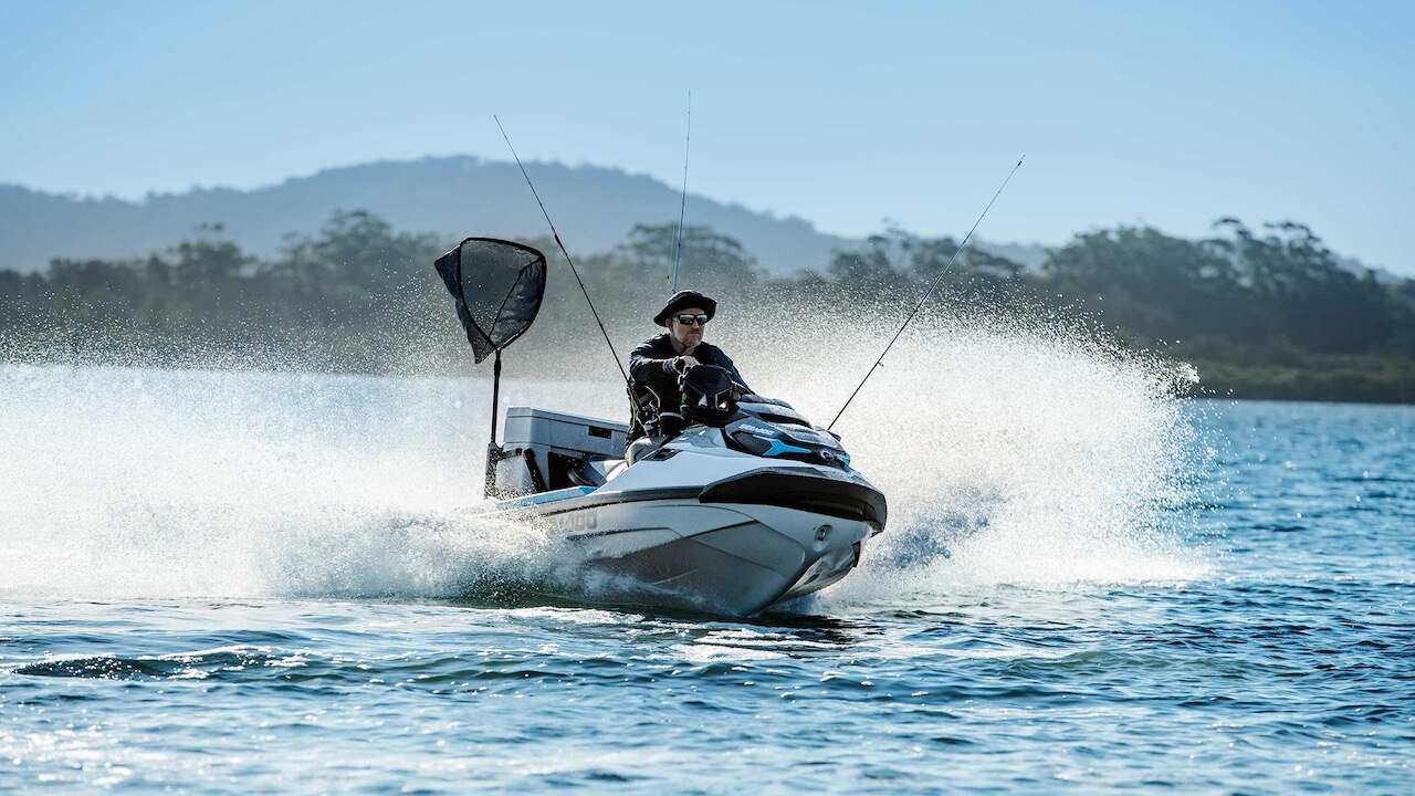 2022 Sea-Doo FishPro Walkaround