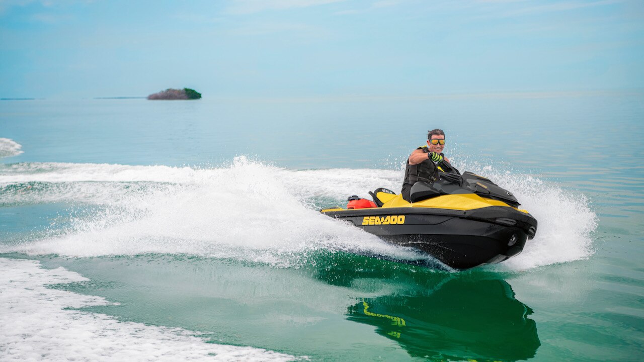 Bombardier Recreational Products Inc.