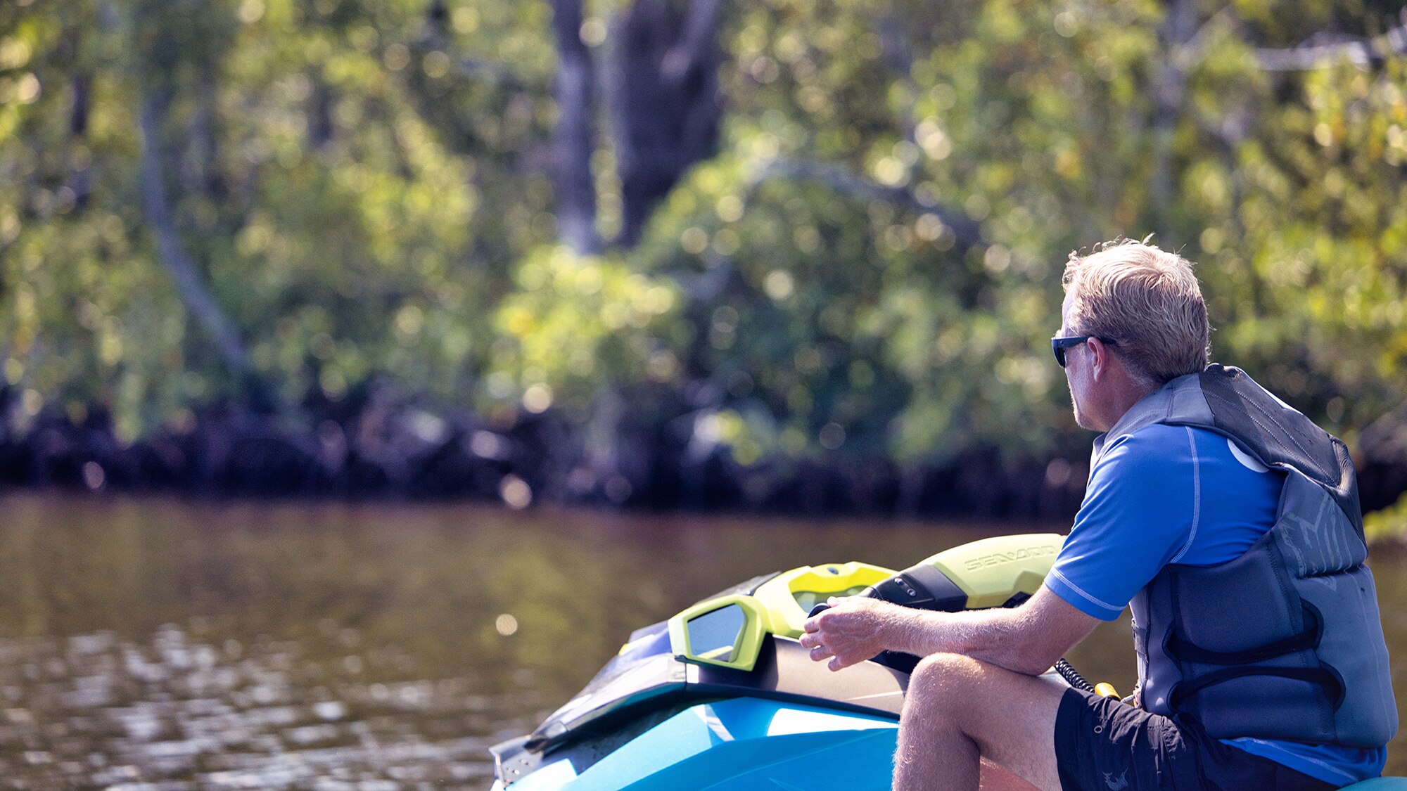 The 2022 Sea-Doo personal watercraft lineup trailer
