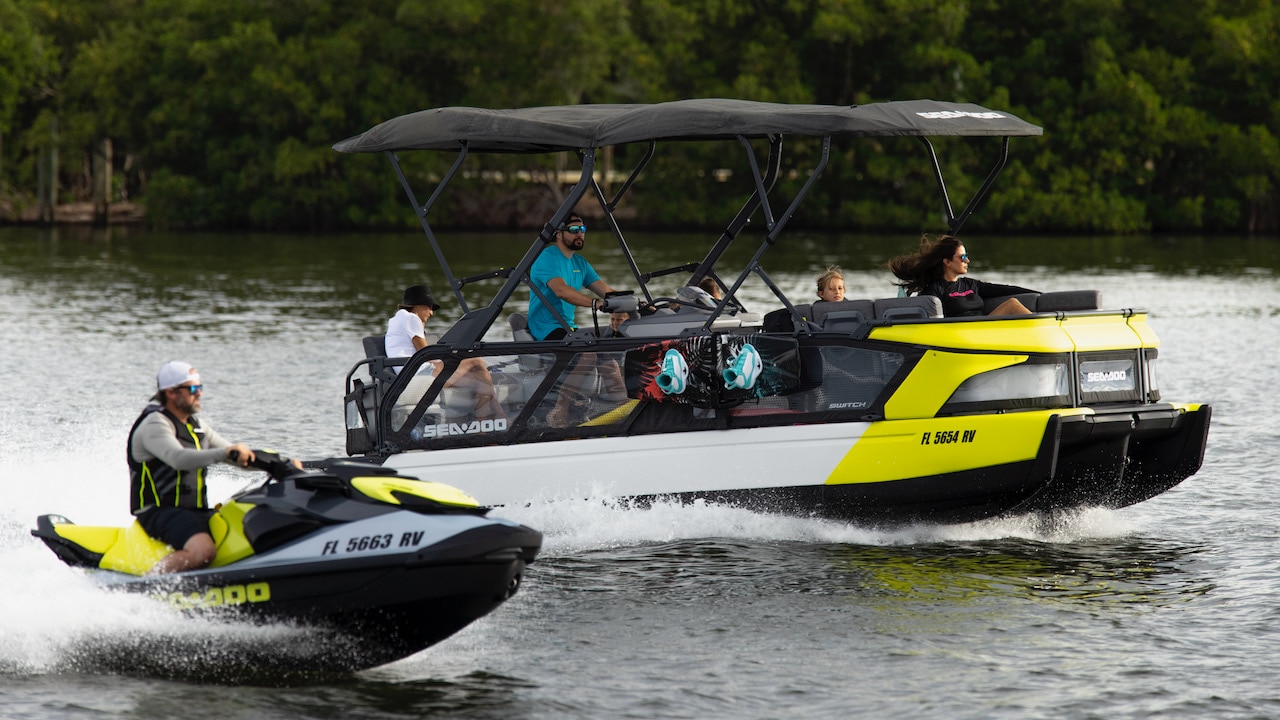 Bombardier Recreational Products Inc.