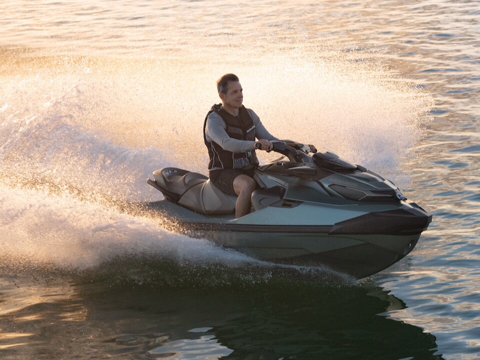 Take a Sea-Doo Chattahoochee River run in Fort Gaines, GA