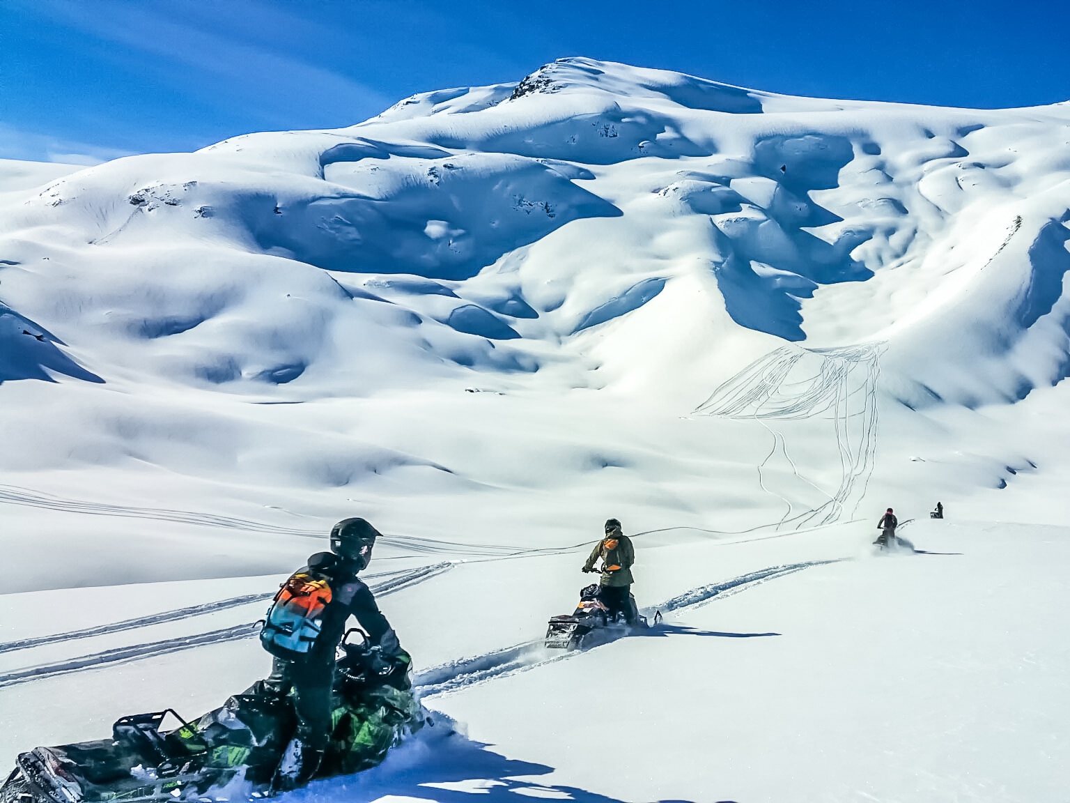 Non-stop, adrenaline-filled action in Whistler, BC